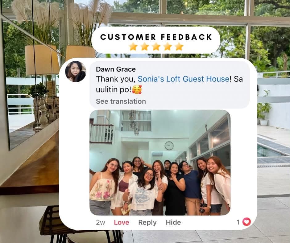Photo from Vicelle Vicente's stay